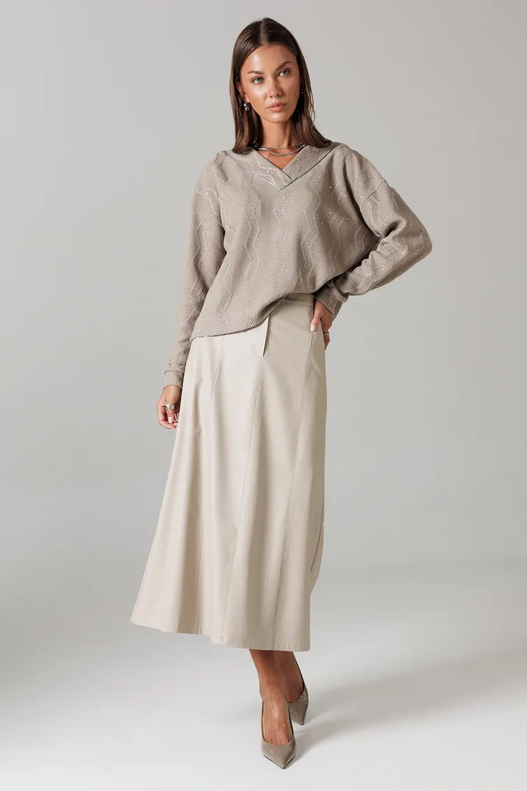 Spódnica Lyushe #4482