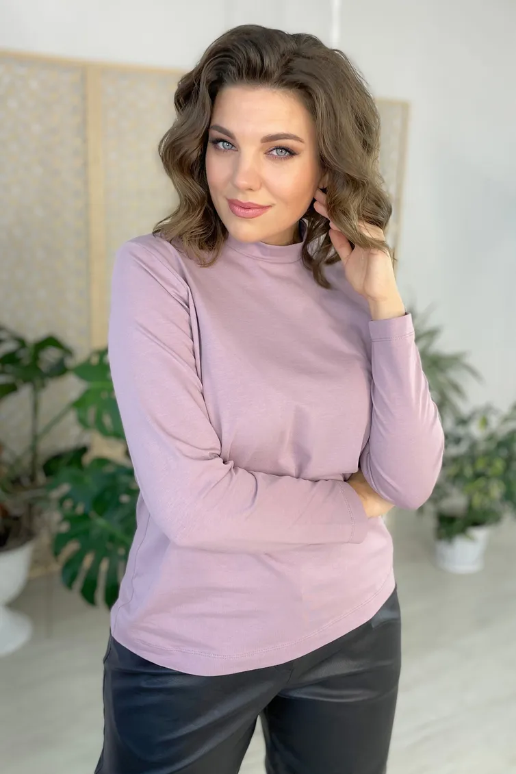 Гольф Rumoda #2050/1 rozovyj