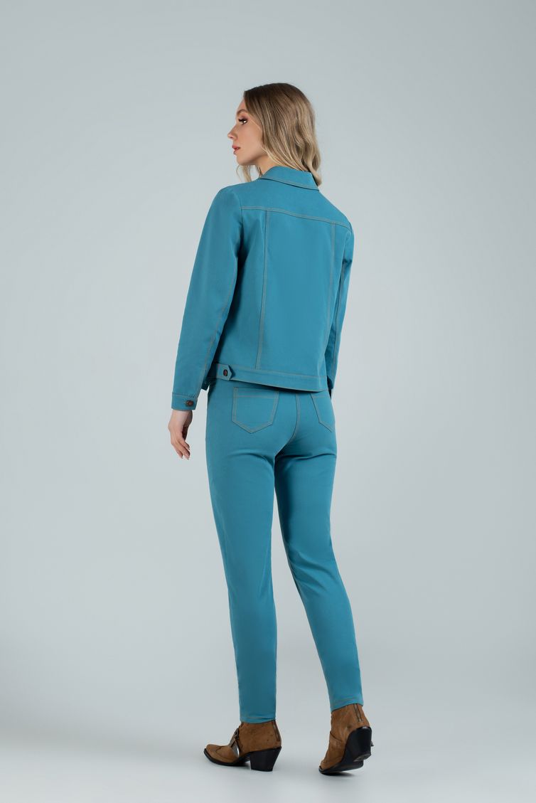 Trousers MARIKA #Bryuki 400/2 m.volna