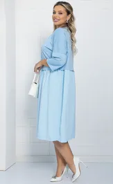 Платье LT Collection П11634