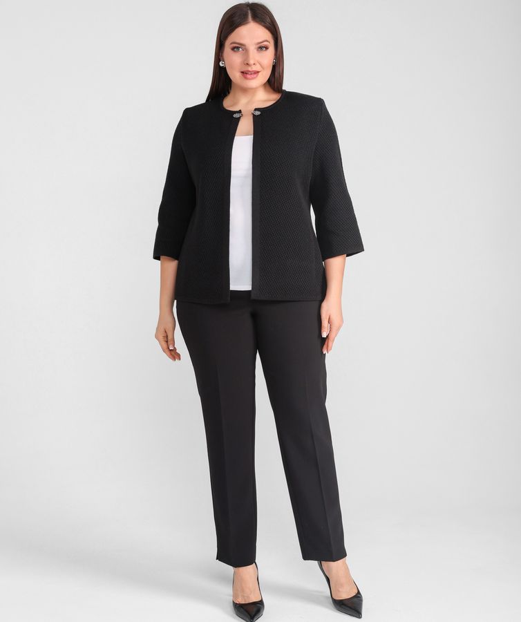 Жакет BONADI арт. 1910 черный