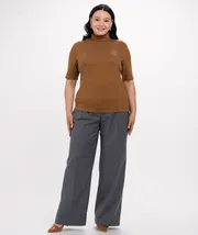 Skoczek FASHION CENTRE #V-4057/Svetlo-korichnevyj/170