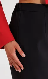Костюм Galean Style 1015 красный