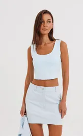 Комплект V&N fashion 1176_голубой