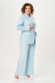 Костюм Anastasia MAK арт. 1277 голубой