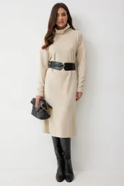 Dress TND #M241/1 bezhevyj