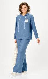 Garnitur Vilena-fashion 1178 dzhins