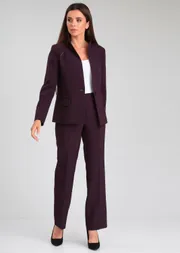 Garnitur Vilena-fashion #909 baklazhan