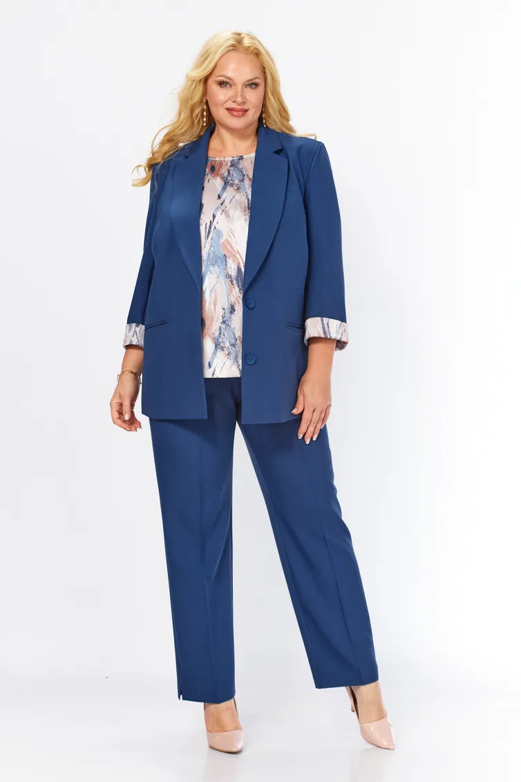 Suit Ell Style #2486