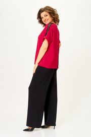 Костюм Rumoda арт. 2275 кр.р. красный-черный