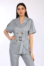 Garnitur Vilena-fashion #802 seryj