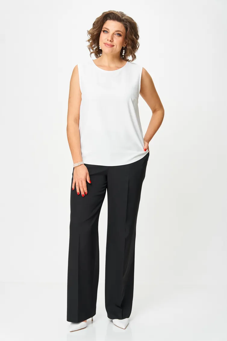 Garnitur Vilena-fashion #1113 chernyj