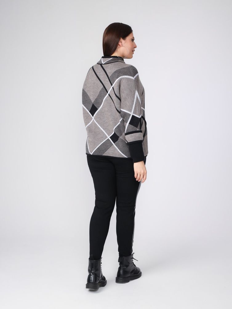 Кардиган BONADI арт. 1758 капучино