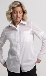 Рубашка LT Collection Б15296-13М