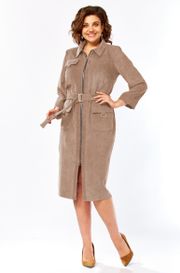 Dress Milora #1448 pesochnyj