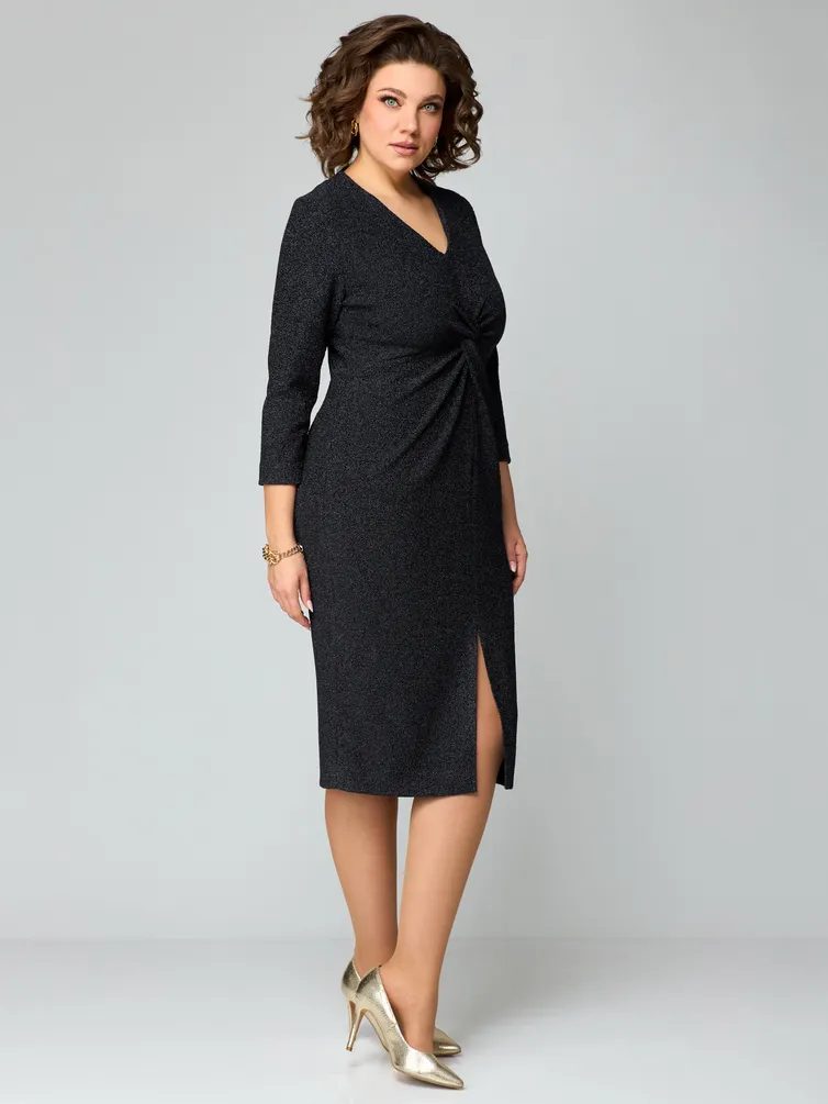 Sukienka Michelle Style #1234 chernyj