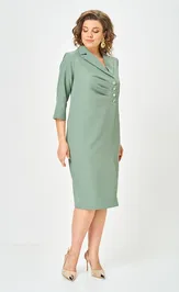 Sukienka Vilena-fashion 1132 polyn