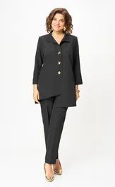 Zestaw Vilena-fashion 1110 chernyj