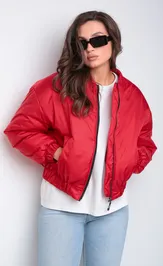 Куртка Modema 1051/1 красный