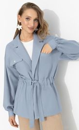 Жакет CHARUTTI Чистый стиль (северное небо)