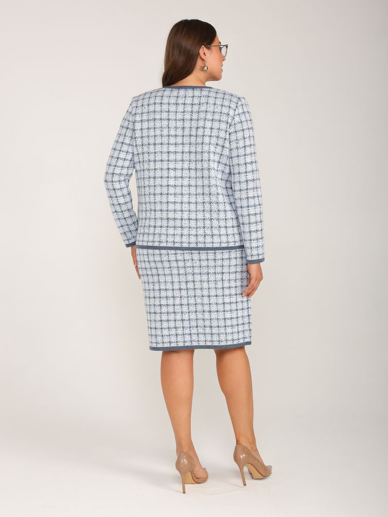 Костюм BONADI арт. 2163 джинс