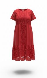 Платье Vittoria Queen 28953/1