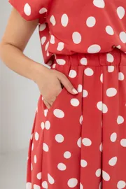 Dress TOOK A LOOK & Angelika #A-229 rozovaya glina