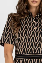 Dress VIZAVI #807 kemel