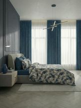 Пододеяльник Listelle 2319503 200х220 см