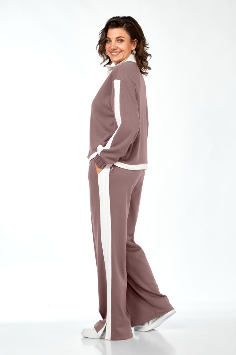 Костюм Ольга Стиль арт. С948 роз