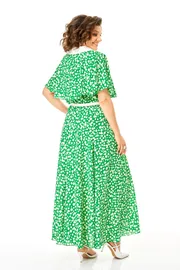 Sukienka Anastasia #1369 zelenyj