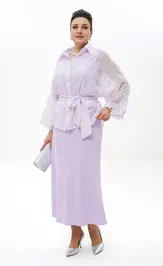 Set ALANI 2429 komplekt lavanda