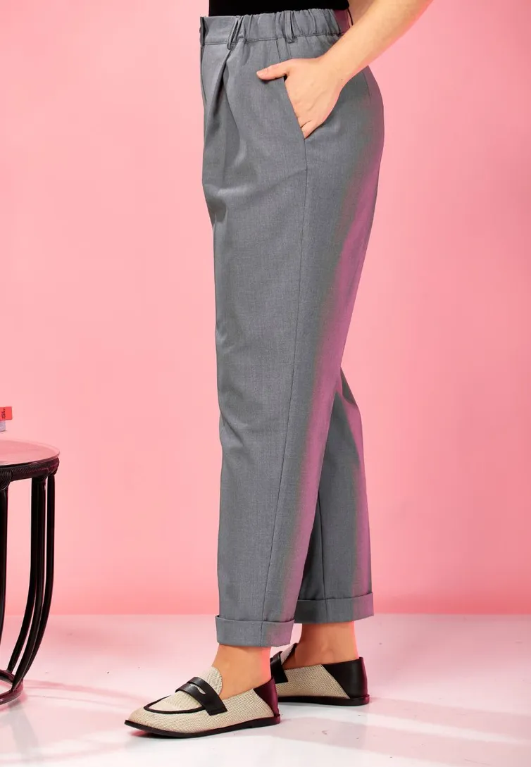 Костюм Ava fashion арт. М-178 серый