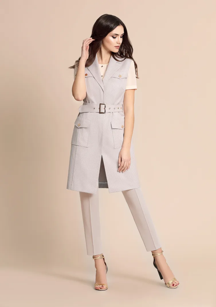 Жилет Elza Fashion арт. 2713