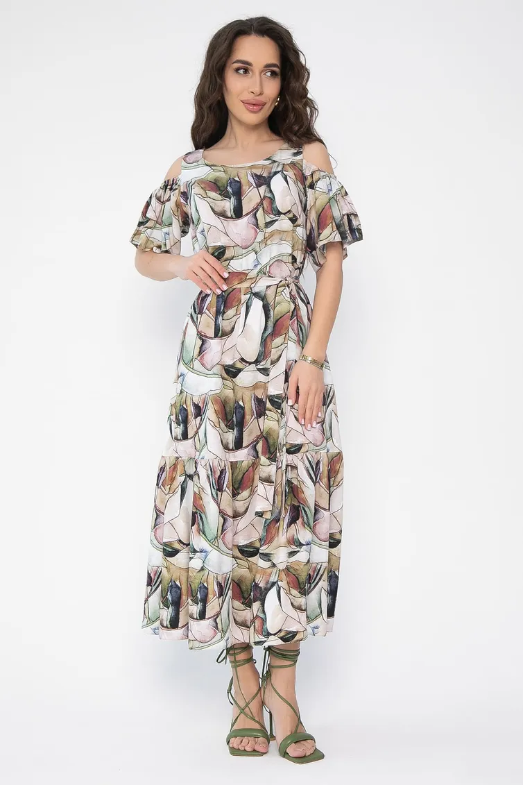 Sukienka LT Collection #P15349-5M