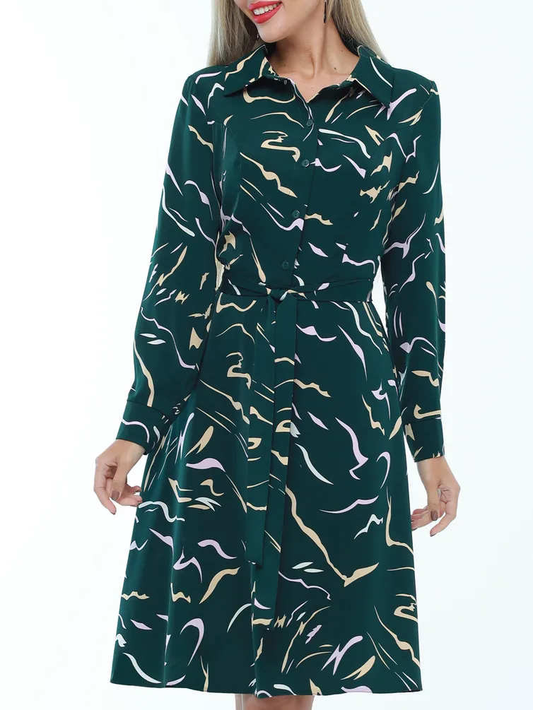 Sukienka DS Trend #P-4738 (Missiya mody, xit)