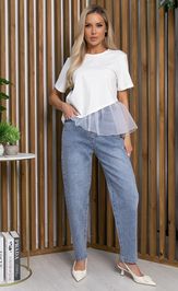 Koszulka LT Collection B15390-7M