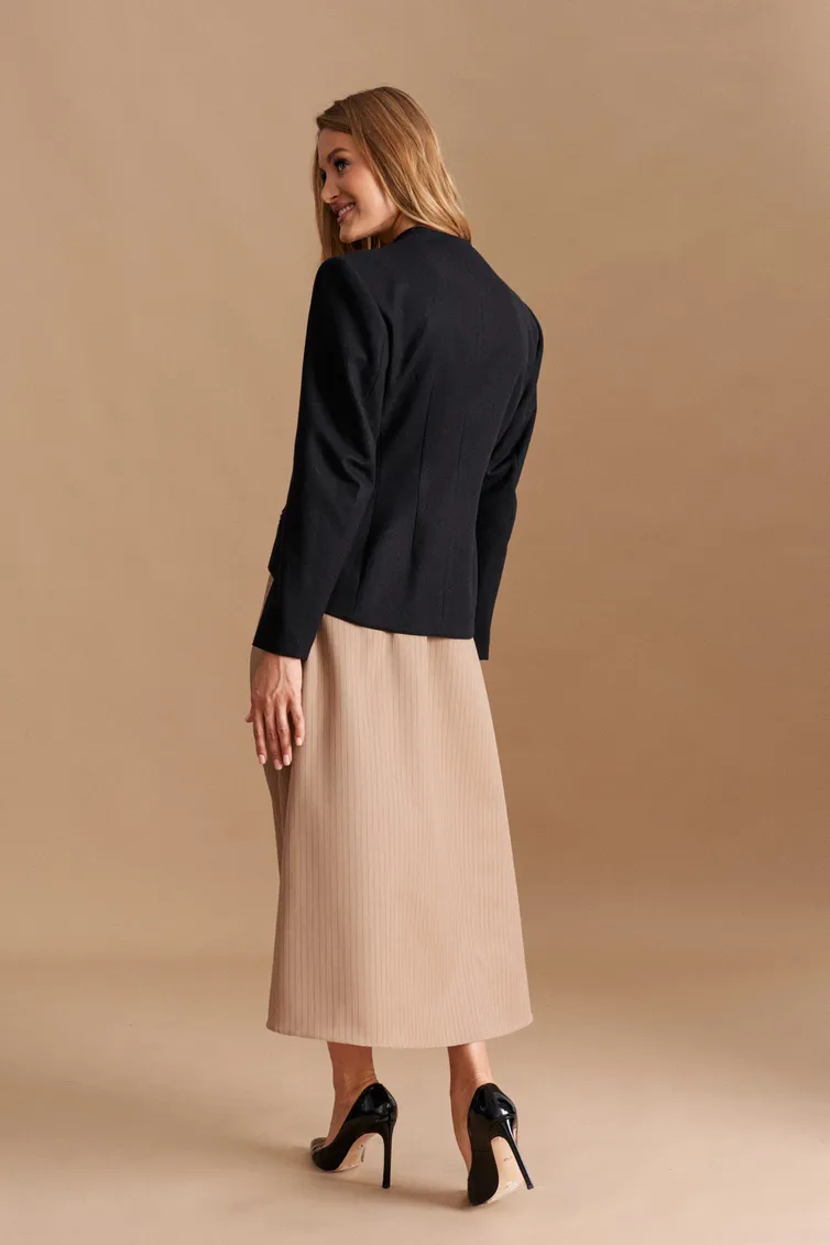 Blazer Elletto Life #3761 chern