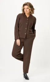 Garnitur Vilena-fashion 1203 shokolad