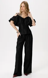 Suit Pirs 6417 chernyj