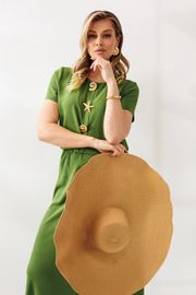 Suit Mubliz #333 olivkovyj