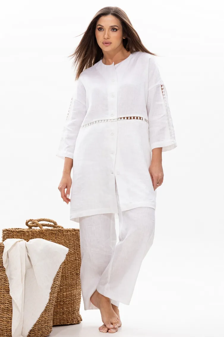 Garnitur Ma Cherie #3138 belyj
