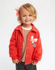 Skoczeki Bell Bimbo #252022 krasnyj