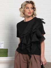 Bluzki, tuniki LT Collection #B15078-5M