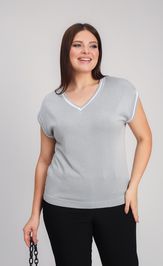 Blouse BONADI 1854 seryj