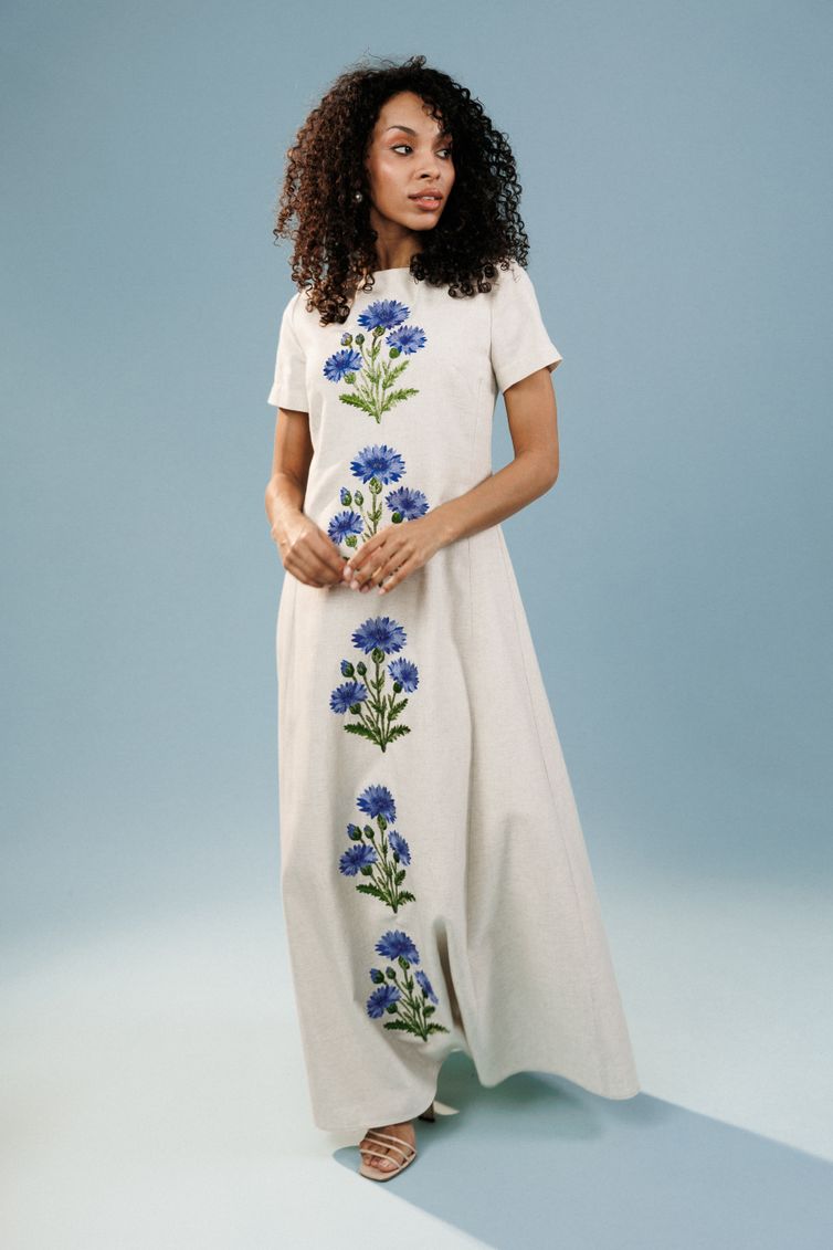 Платье URS арт. 26-682-1