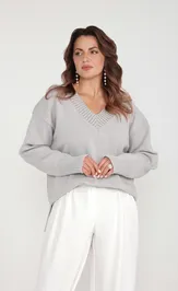 Jumper BONADI 2260 seryj