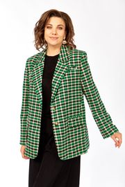 Blazer Rishelie #1014 zelen