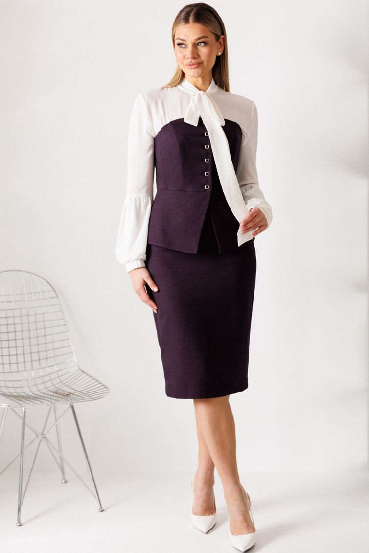 Suit Moda Urs #26-2963 bakl