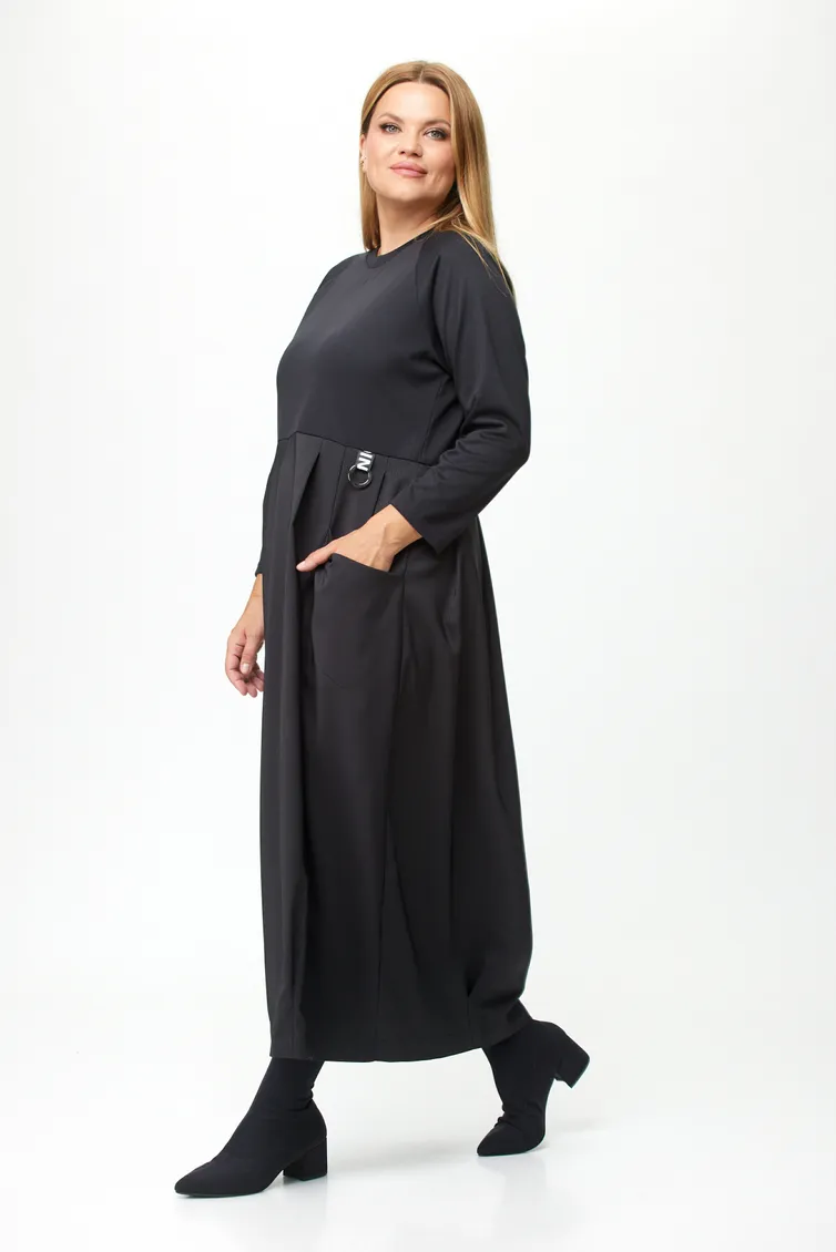 Платье Michel Chic арт. 2137 черн